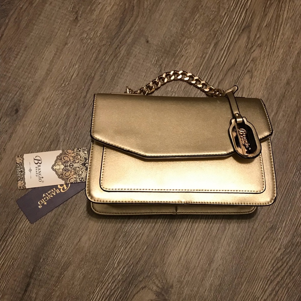 NWT Brangio Italy handbag 👜